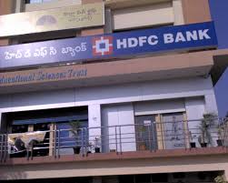 HDFC BANK