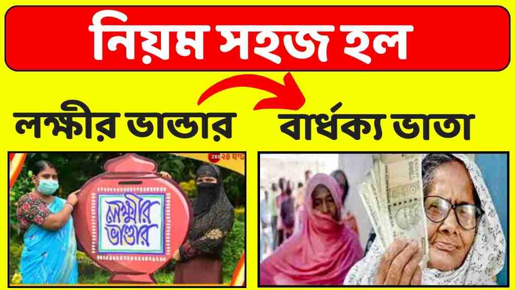 বার্ধক্য ভাতা