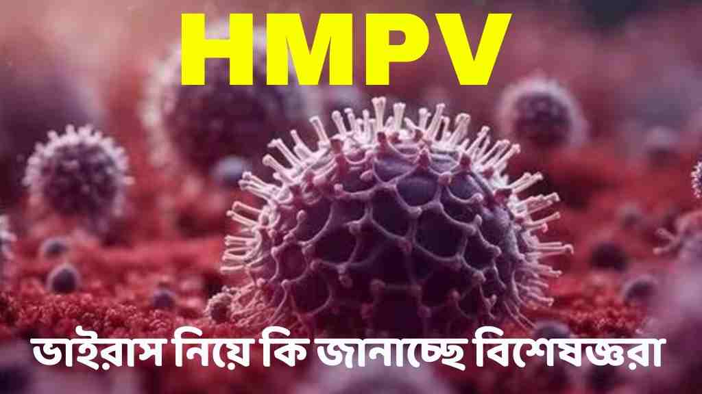 HMPV Virus In India